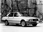 BMW 530i Sedan 1974 года (US)